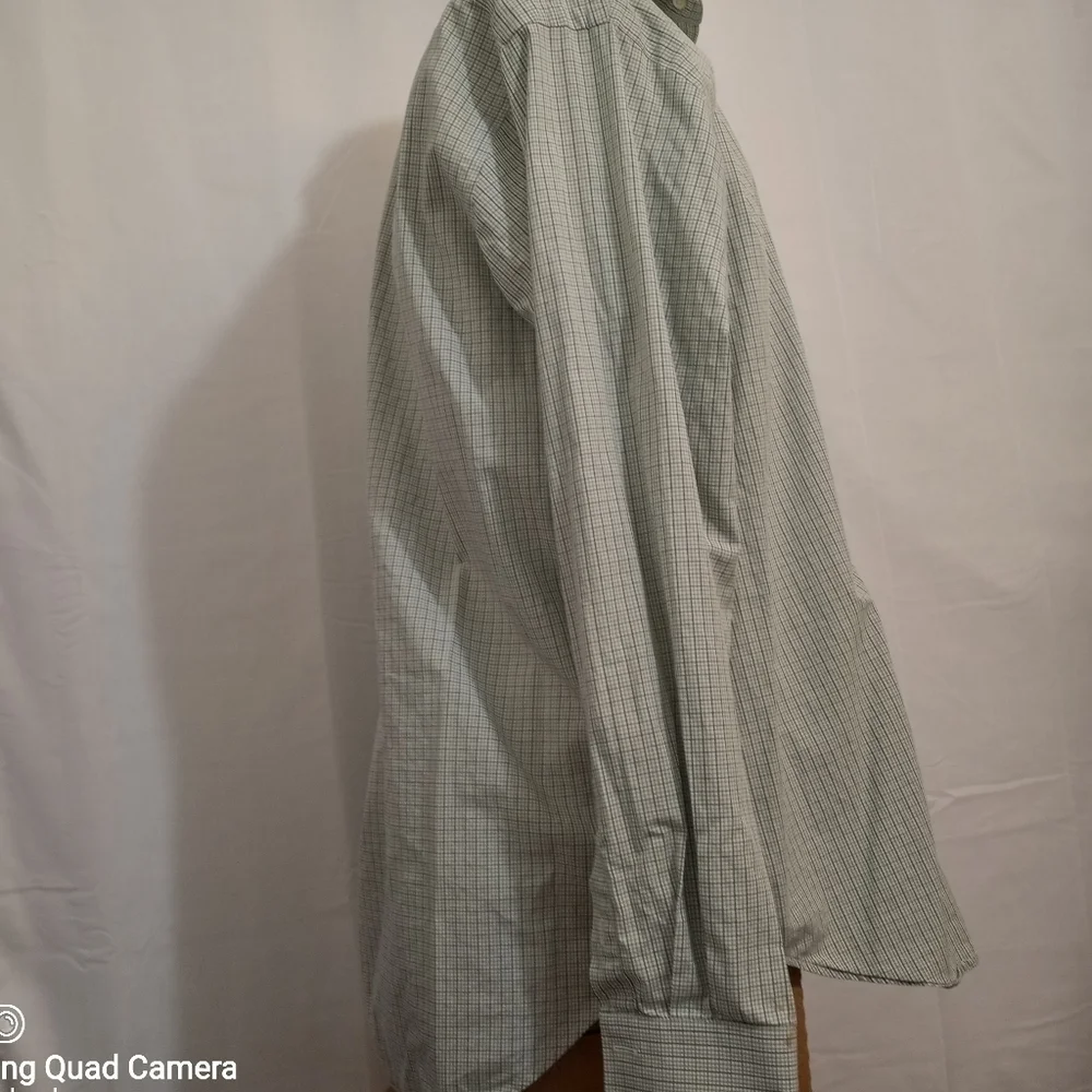 𝅺THOMAS Dean Shirt Men's Size Large